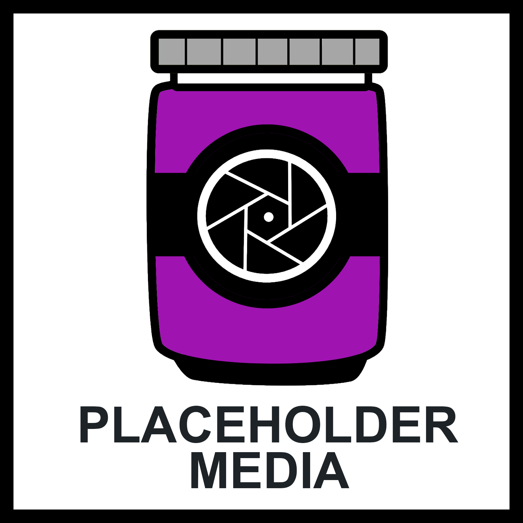 Behind the scenes production placeholder