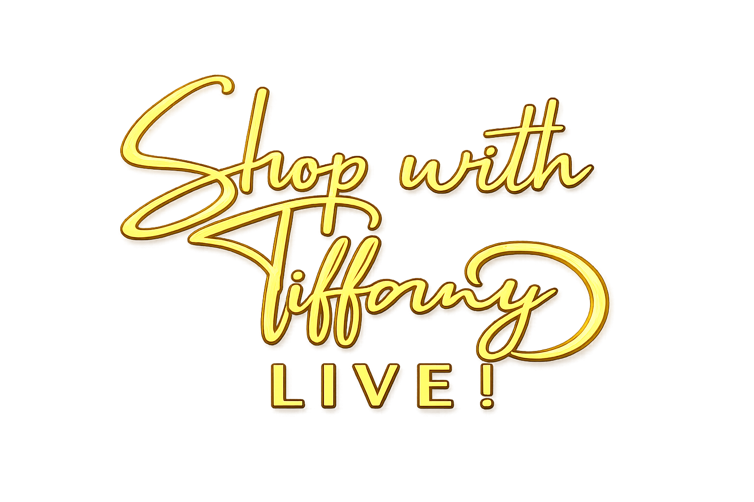 Shop With Tiffany Live logo